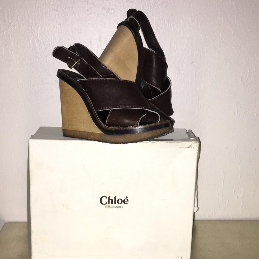 CHLOE  sandals